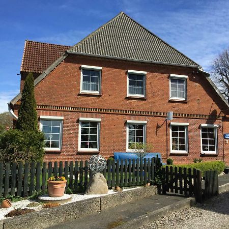 Ferienwohnung Hopp Süssau Exterior foto