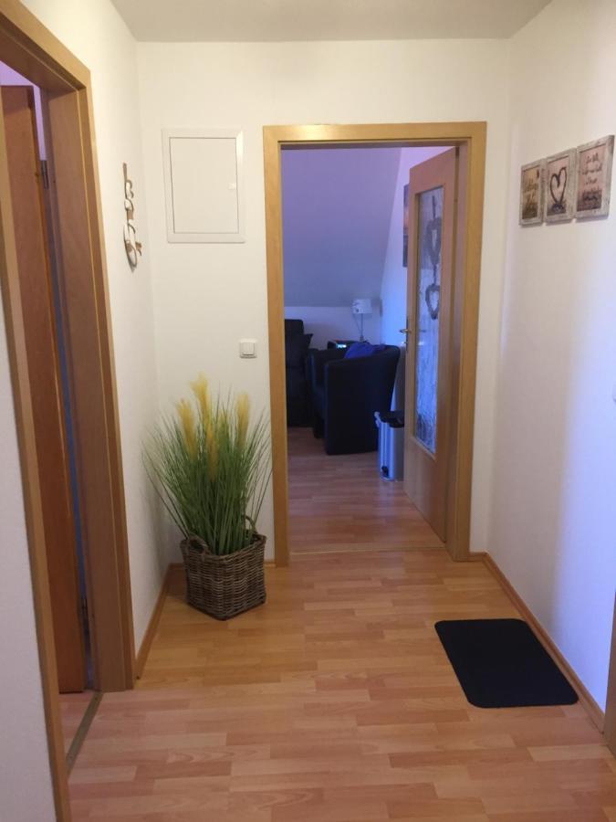 Ferienwohnung Hopp Süssau Exterior foto