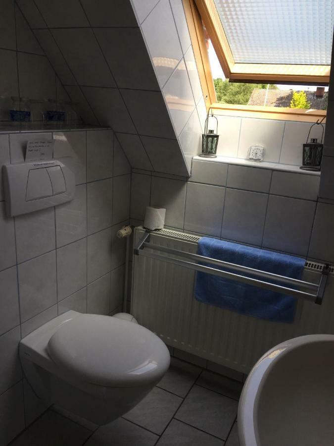 Ferienwohnung Hopp Süssau Exterior foto